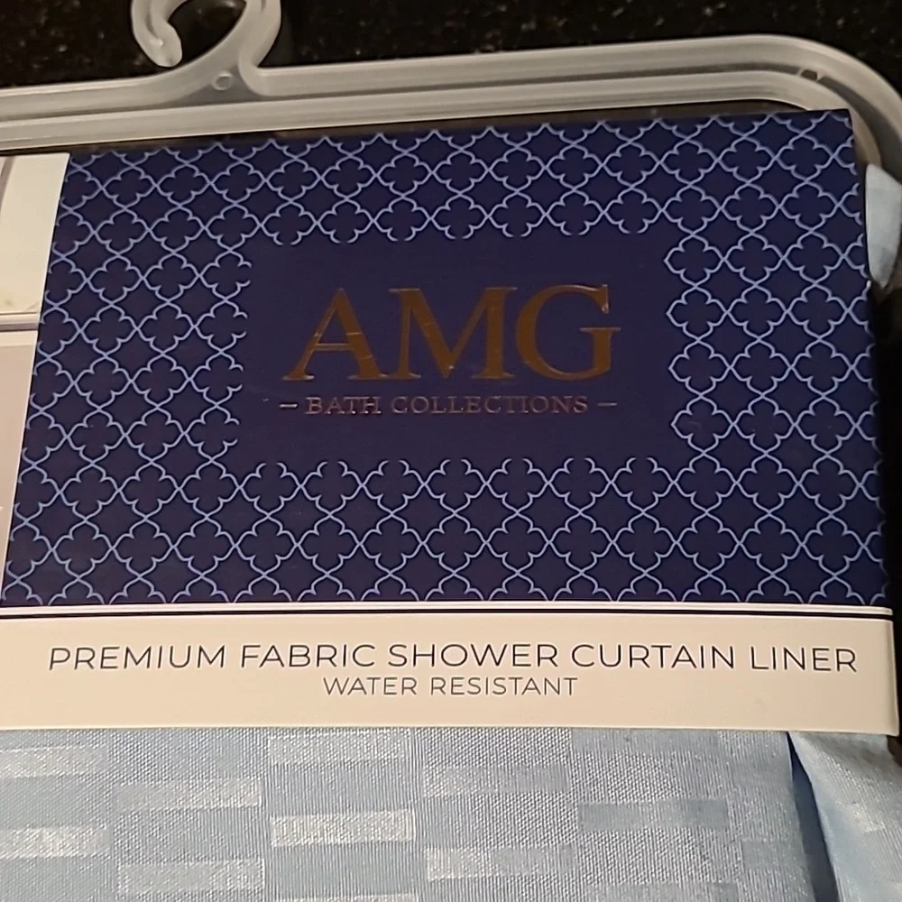 Fabric Shower Curtain Liner